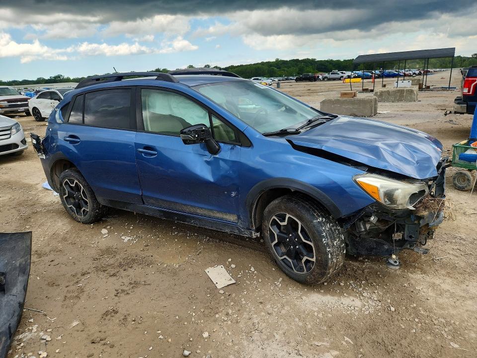 2015 Subaru Xv Crosstrek მანქანა იყიდება აუქციონზე, vin: JF2GPAMCXF8208600, აუქციონის ნომერი: 60405706