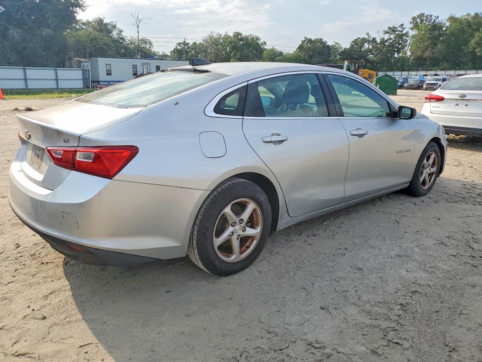 2016 Chevrolet Malibu მანქანა იყიდება აუქციონზე, vin: 1G1ZB5ST6GF187458, აუქციონის ნომერი: 63544506