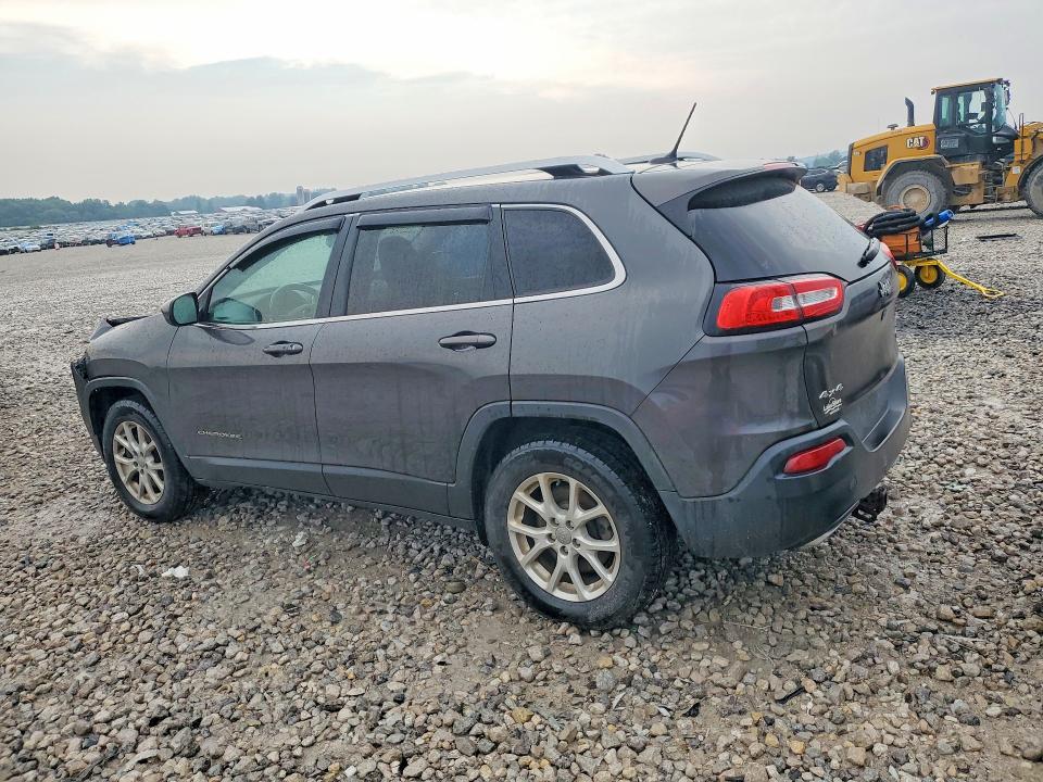 Aukcja sprzedaży 2015 Jeep Cherokee, vin: 1C4PJMCS5FW758048, numer aukcji: 62589926