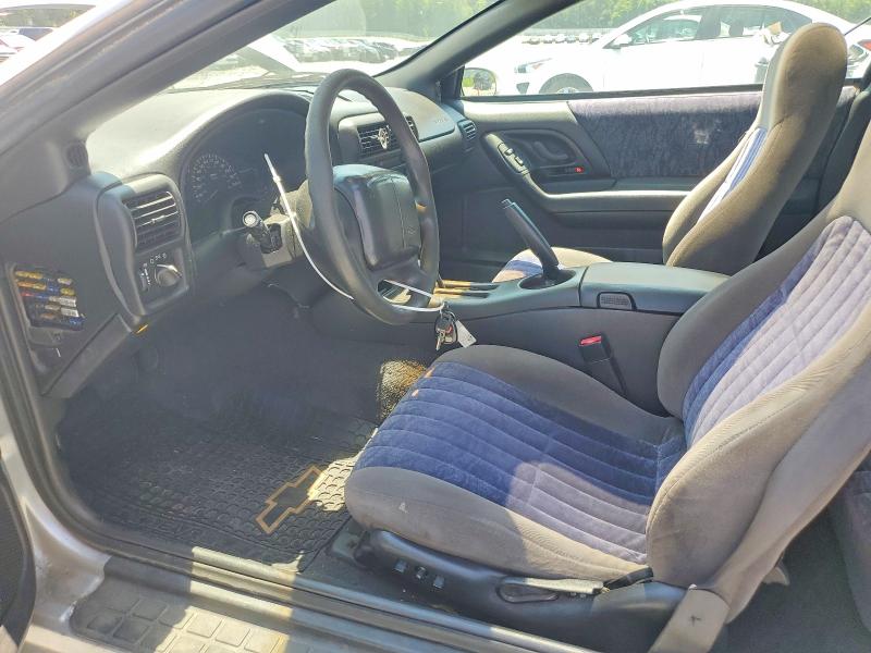 62511656 :رقم المزاد ، 2G1FP22K922168178 vin ، 2002 Chev Camaro مزاد بيع
