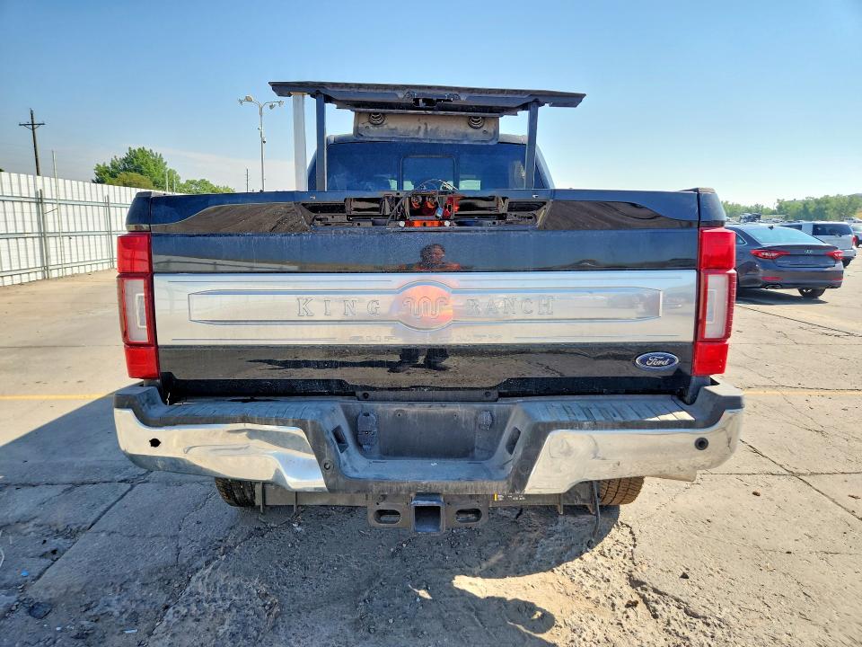 2021 Ford F350 მანქანა იყიდება აუქციონზე, vin: 1FT7W3BT5MED13883, აუქციონის ნომერი: 61405656