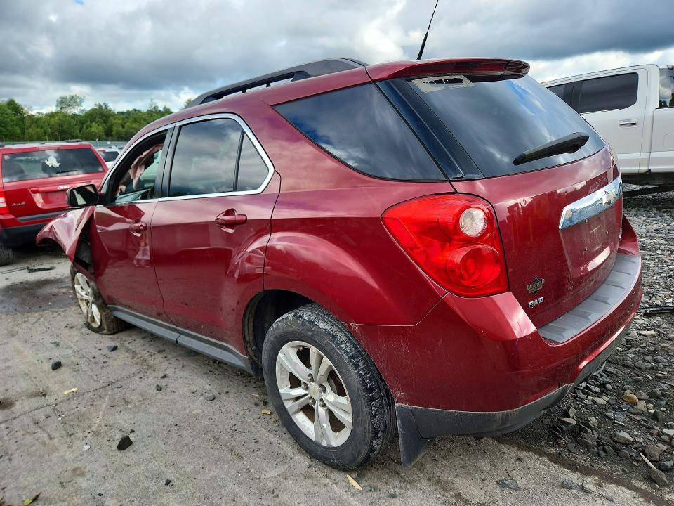 Продаж на аукціоні авто 2011 Chevrolet Equinox, vin: 2CNFLNEC2B6311078, номер лоту: 63132286