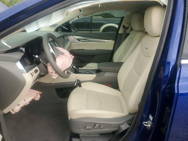 2026 Cadillac Xt5 მანქანა იყიდება აუქციონზე, vin: 1GYKNCR49TZ105003, აუქციონის ნომერი: 60811866