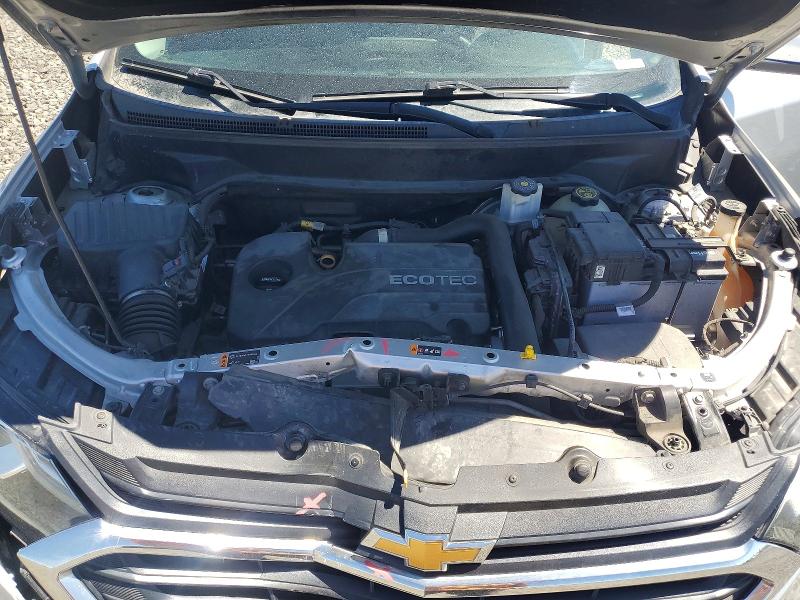 85621335 :رقم المزاد ، 3GNAXKEV7KL301894 vin ، 2019 Chevrolet Equinox مزاد بيع
