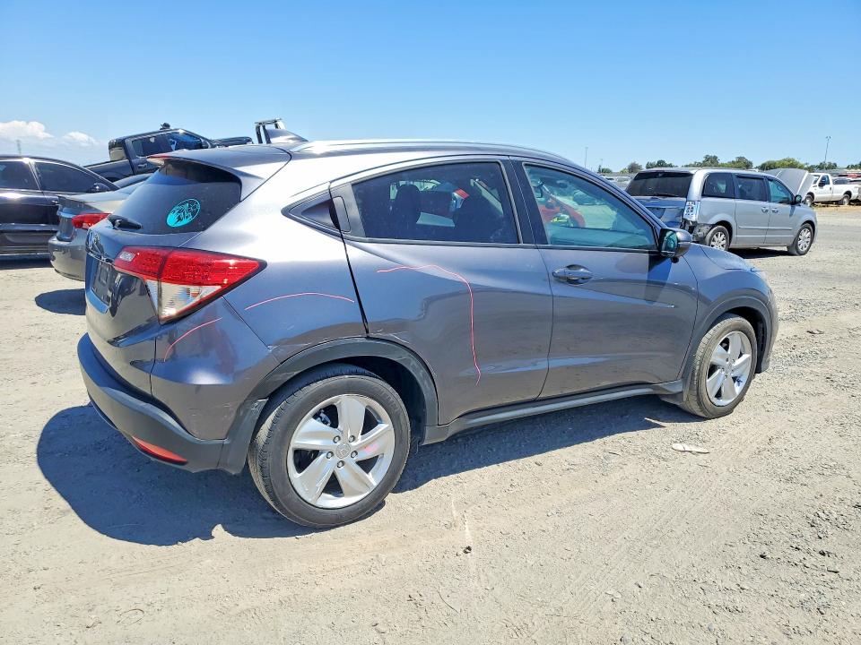 Aukcja sprzedaży 2019 Honda Hr-v, vin: 3CZRU5H53KM715180, numer aukcji: 60520116