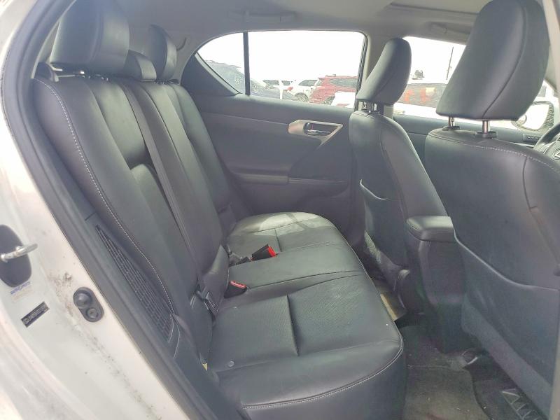 Aukcja sprzedaży 2013 Lexus Ct, vin: JTHKD5BH3D2139285, numer aukcji: 61508106