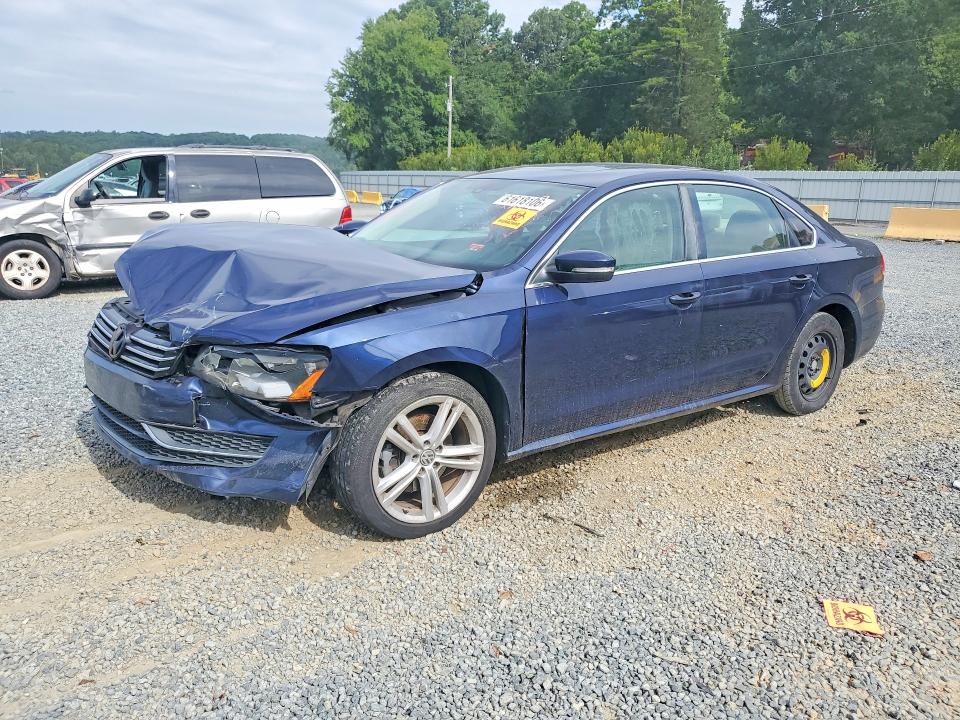 Продаж на аукціоні авто 2014 Volkswagen Passat, vin: 1VWBS7A3XEC065963, номер лоту: 61618106