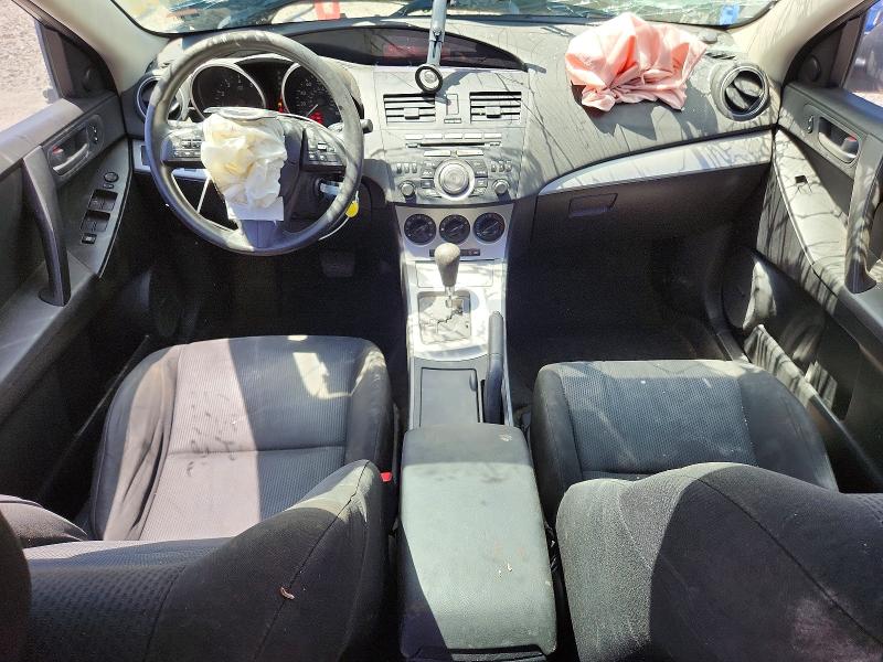 2010 Mazda 3 მანქანა იყიდება აუქციონზე, vin: JM1BL1SG3A1262168, აუქციონის ნომერი: 61590466