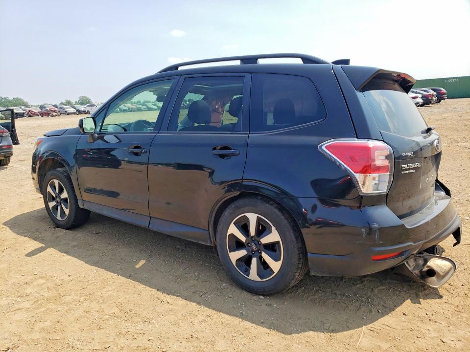 Aukcja sprzedaży 2018 Subaru Forester, vin: JF2SJAGC1JH466942, numer aukcji: 61751876