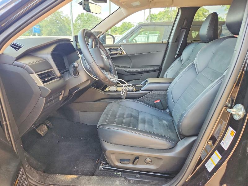 2025 Mitsubishi Outlander მანქანა იყიდება აუქციონზე, vin: JA4J3VA84SZ050731, აუქციონის ნომერი: 59094796