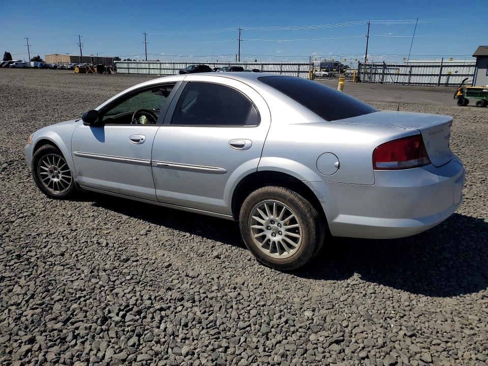 2004 Chrysler Sebring მანქანა იყიდება აუქციონზე, vin: 1C3EL56R34N176232, აუქციონის ნომერი: 60765846