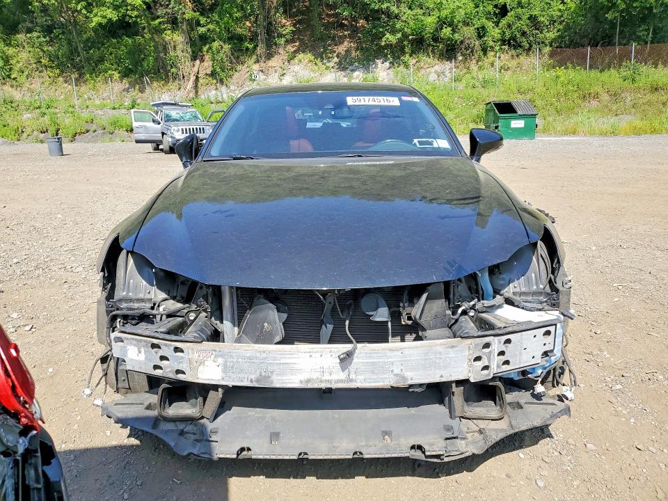2018 Lexus Is მანქანა იყიდება აუქციონზე, vin: JTHC81D20J5029802, აუქციონის ნომერი: 59174516