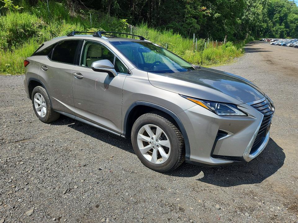Продажа на аукционе авто 2017 Lexus Rx 350, vin: 2T2BZMCA0HC095361, номер лота: 61722776
