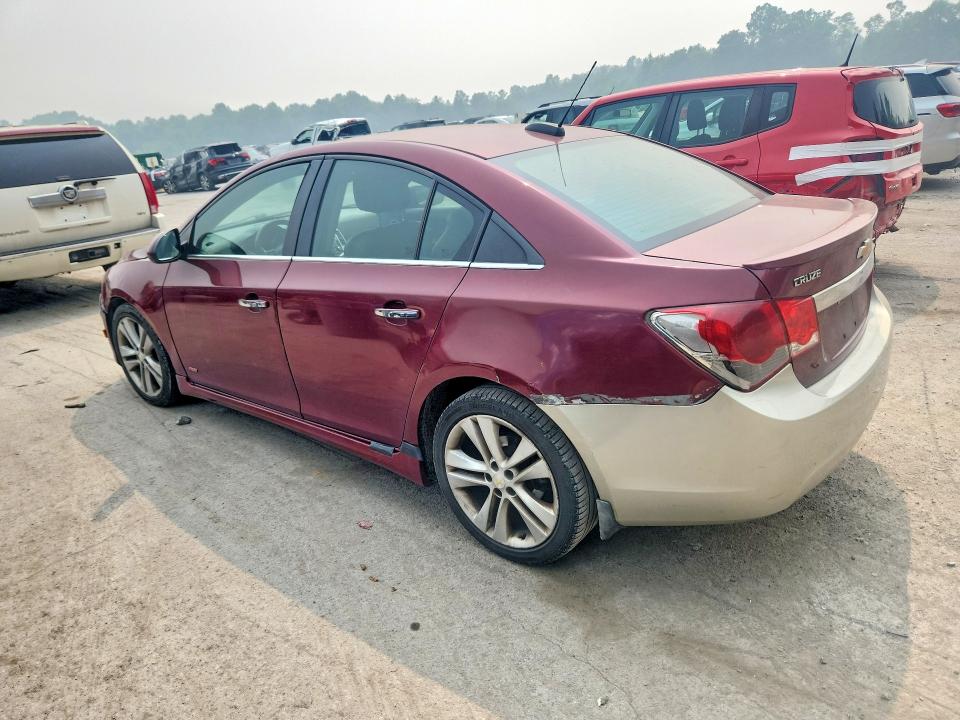 2015 Chevrolet Cruze მანქანა იყიდება აუქციონზე, vin: 1G1PG5SB7F7184254, აუქციონის ნომერი: 61434916
