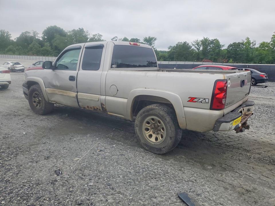 62332966 :رقم المزاد ، 2GCEK19BX51302479 vin ، 2005 Chevrolet Silverado مزاد بيع