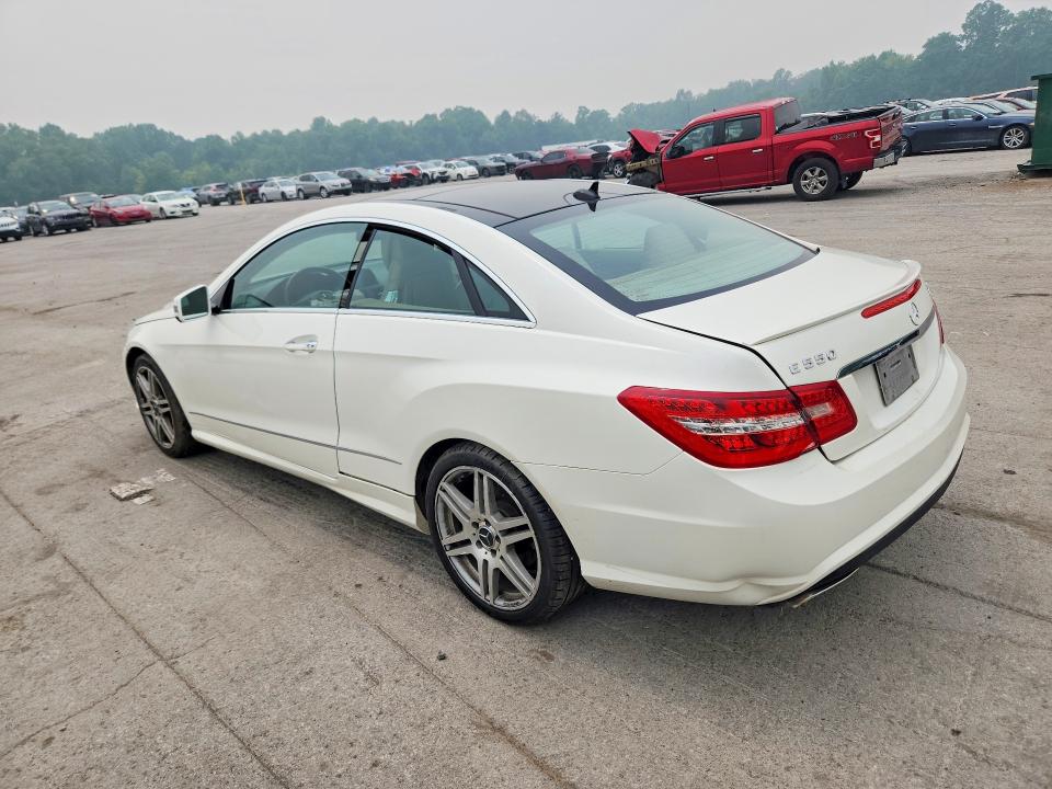 Продажа на аукционе авто 2010 Mercedes-benz E, vin: WDDKJ7CB1AF043598, номер лота: 61349096