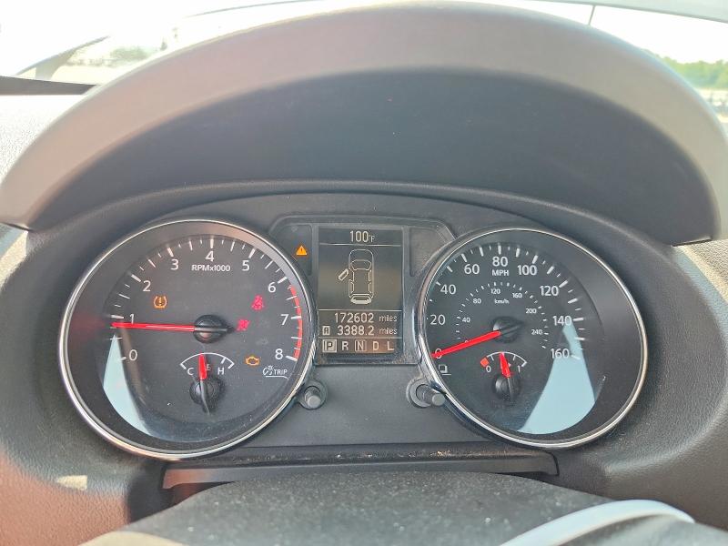61022986 :رقم المزاد ، JN8AS5MV6DW625172 vin ، 2013 Nissan Rogue مزاد بيع