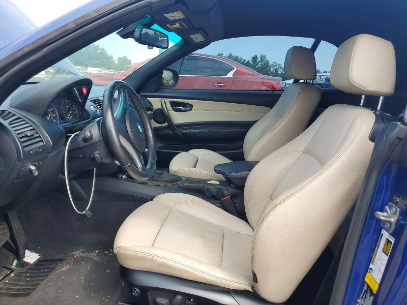 Продажа на аукционе авто 2012 Bmw 128, vin: WBAUN1C58CVH84113, номер лота: 59990356