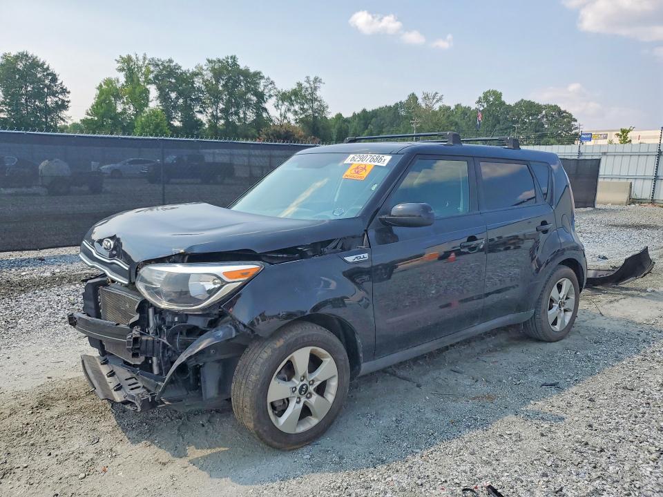 Aukcja sprzedaży 2018 Kia Soul, vin: KNDJN2A21J7620060, numer aukcji: 62907686