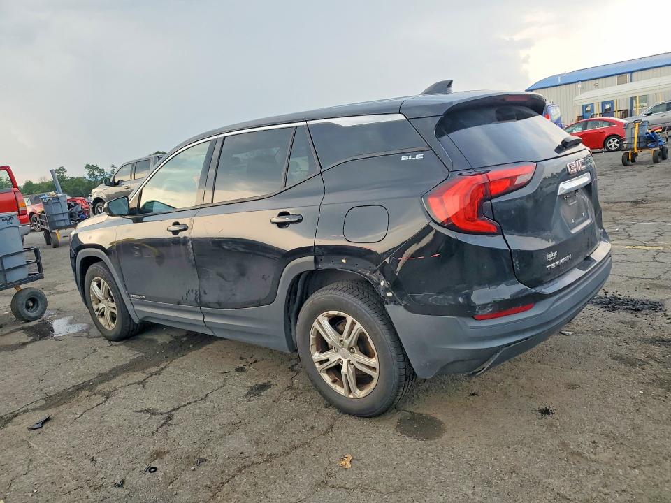 Aukcja sprzedaży 2018 Gmc Terrain, vin: 3GKALMEV2JL314264, numer aukcji: 62574556