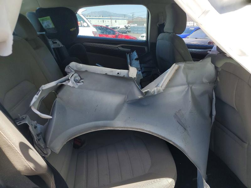 Aukcja sprzedaży 2019 Ford Fusion, vin: 3FA6P0G71KR279329, numer aukcji: 60323436