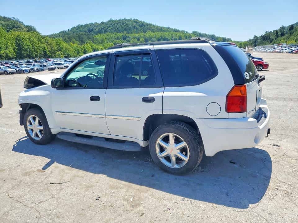 Продажа на аукционе авто 2007 Gmc Envoy, vin: 1GKDT13S172256081, номер лота: 61023116