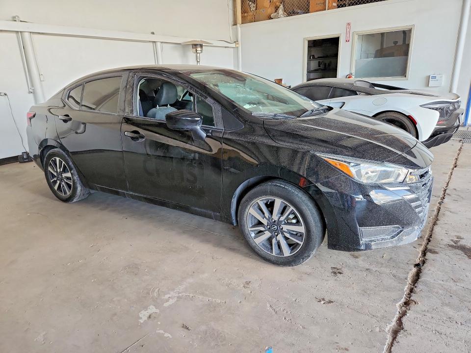 62464516 :رقم المزاد ، 3N1CN8EV5RL824760 vin ، 2024 Nissan Versa مزاد بيع