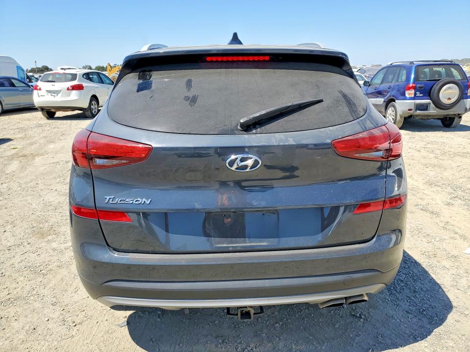 Aukcja sprzedaży 2020 Hyundai Tucson, vin: KM8J33AL6LU176064, numer aukcji: 60752376