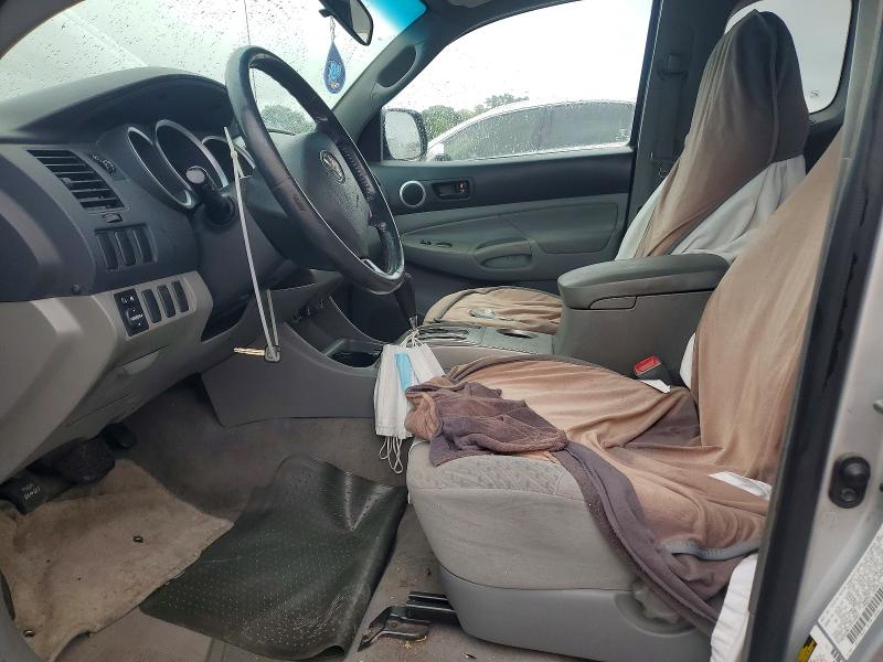 2007 Toyota Tacoma მანქანა იყიდება აუქციონზე, vin: 5TETX22N27Z379980, აუქციონის ნომერი: 60817076