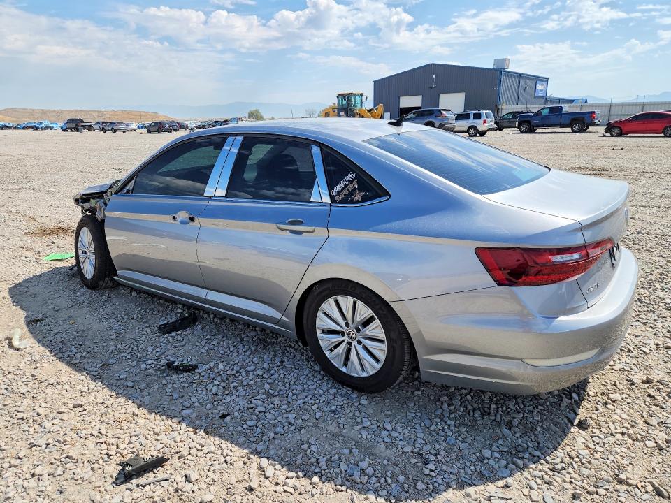 2020 Volkswagen Jetta მანქანა იყიდება აუქციონზე, vin: 3VWCB7BU0LM042182, აუქციონის ნომერი: 62844406
