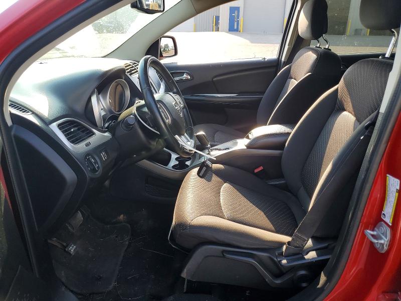 61011606 :رقم المزاد ، 3C4PDCGB9HT582285 vin ، 2017 Dodge Journey مزاد بيع