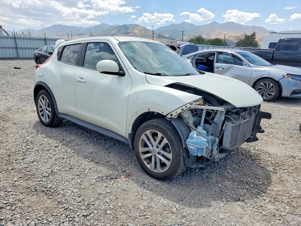 Aukcja sprzedaży 2011 Nissan Juke, vin: JN8AF5MR5BT018167, numer aukcji: 60426406