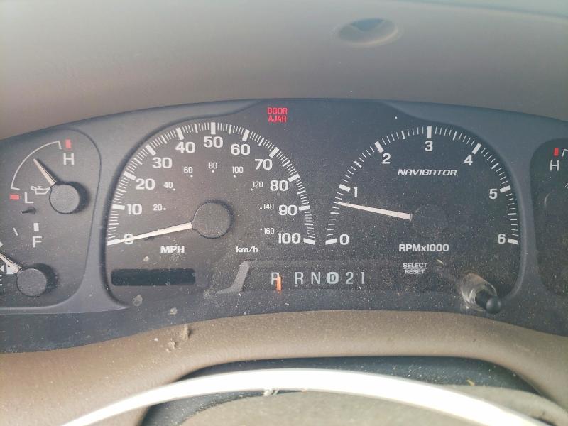 Aukcja sprzedaży 2001 Lincoln Navigator, vin: 5LMFU28A21LJ03890, numer aukcji: 61159856