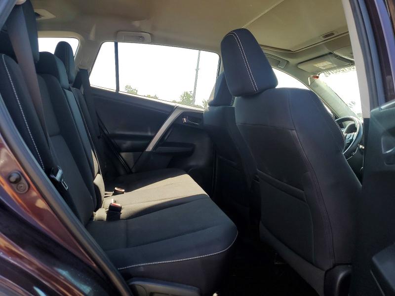 60198976 :رقم المزاد ، 2T3RFREV0HW667267 vin ، 2017 Toyota Rav4 مزاد بيع