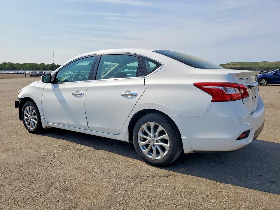 Aukcja sprzedaży 2019 Nissan Sentra, vin: 3N1AB7AP0KY277245, numer aukcji: 62502576