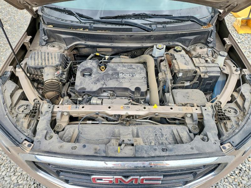 Продаж на аукціоні авто 2019 Gmc Terrain, vin: 3GKALMEV0KL109673, номер лоту: 61925026