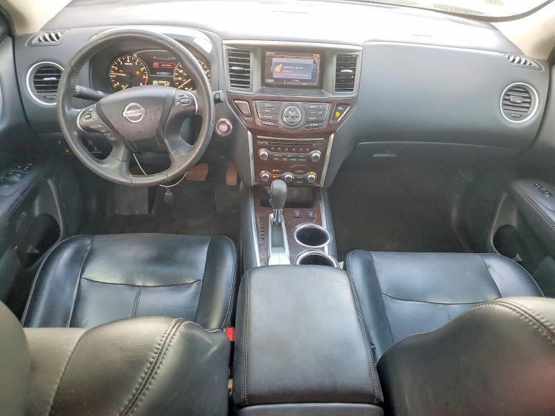 Aukcja sprzedaży 2015 Nissan Pathfinder, vin: 5N1AR2MN4FC671847, numer aukcji: 60050186