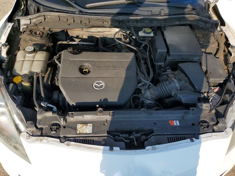 Aukcja sprzedaży 2012 Mazda 3, vin: JM1BL1KF5C1535444, numer aukcji: 63282496
