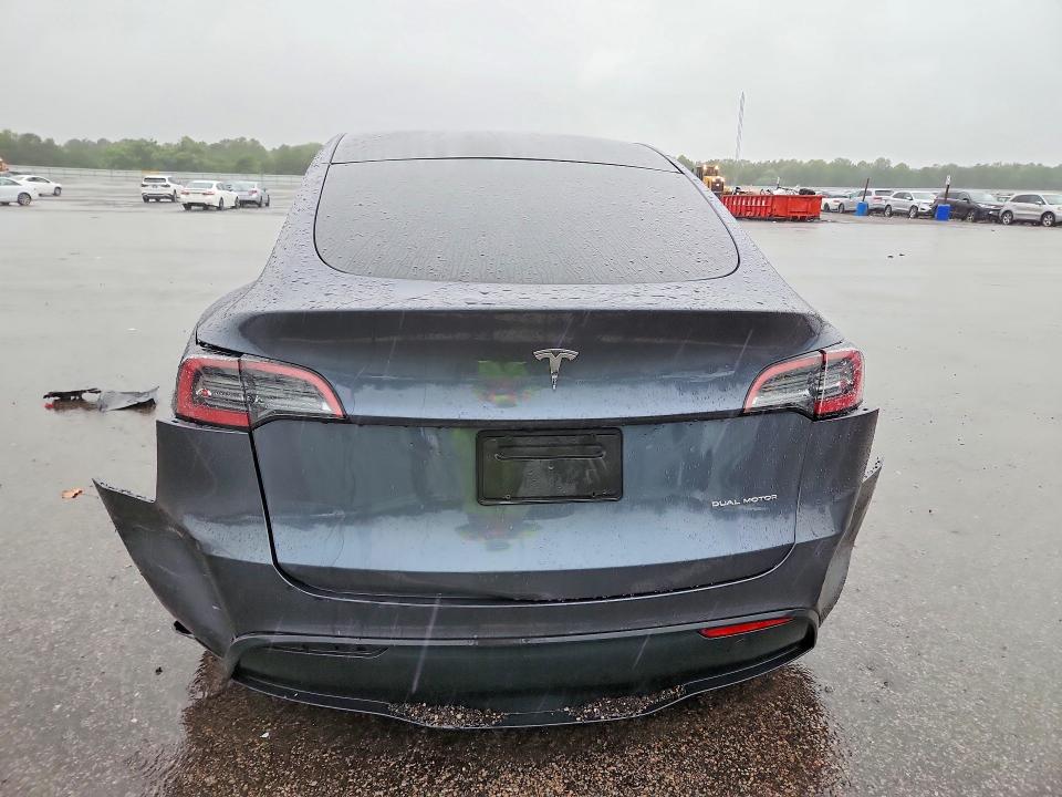 59872756 :رقم المزاد ، 7SAYGDEE3PA178734 vin ، 2023 Tesla Model Y مزاد بيع