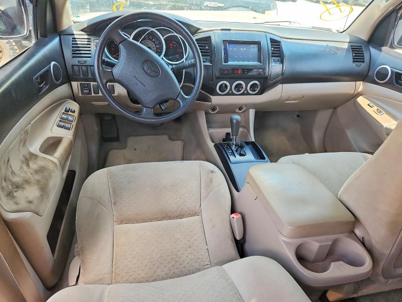 Продаж на аукціоні авто 2007 Toyota Tacoma, vin: 3TMJU62N27M036736, номер лоту: 97684815