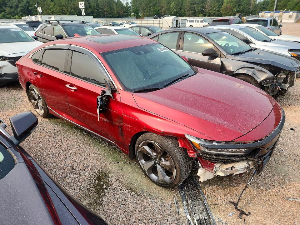 Aukcja sprzedaży 2018 Honda Accord, vin: 1HGCV1F9XJA096162, numer aukcji: 60928626