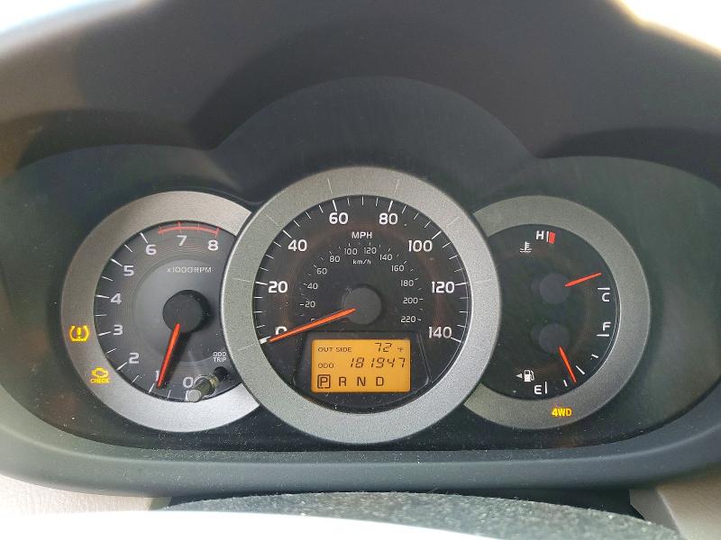 Продаж на аукціоні авто 2008 Toyota Rav4, vin: JTMBD33V386075676, номер лоту: 62802236