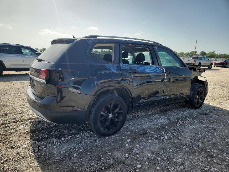 Aukcja sprzedaży 2018 Volkswagen Atlas, vin: 1V2AP2CA2JC541193, numer aukcji: 60743486