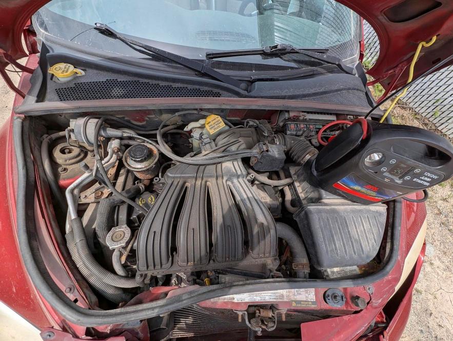 Продажа на аукционе авто 2005 Chrysler Pt Cruiser, vin: 3C3EY55X25T324972, номер лота: 59248726