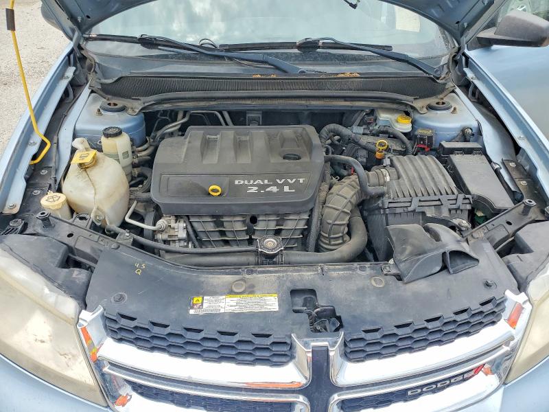 62612466 :رقم المزاد ، 1C3CDZAB1DN516693 vin ، 2013 Dodge Avenger مزاد بيع