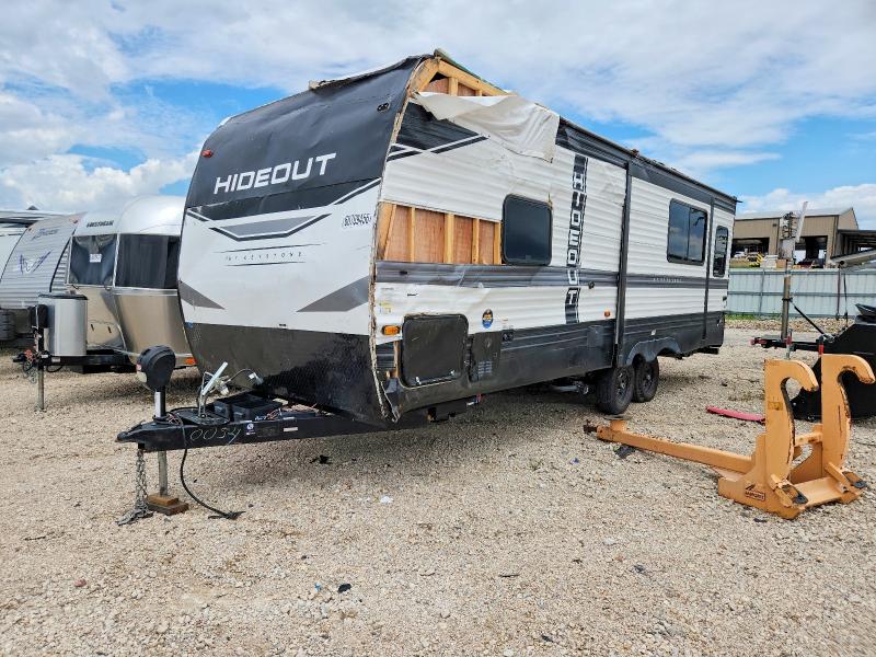 Продаж на аукціоні авто 2024 Keystone Rv Hideout Se, vin: 4YDTH1L21RG240054, номер лоту: 60709456