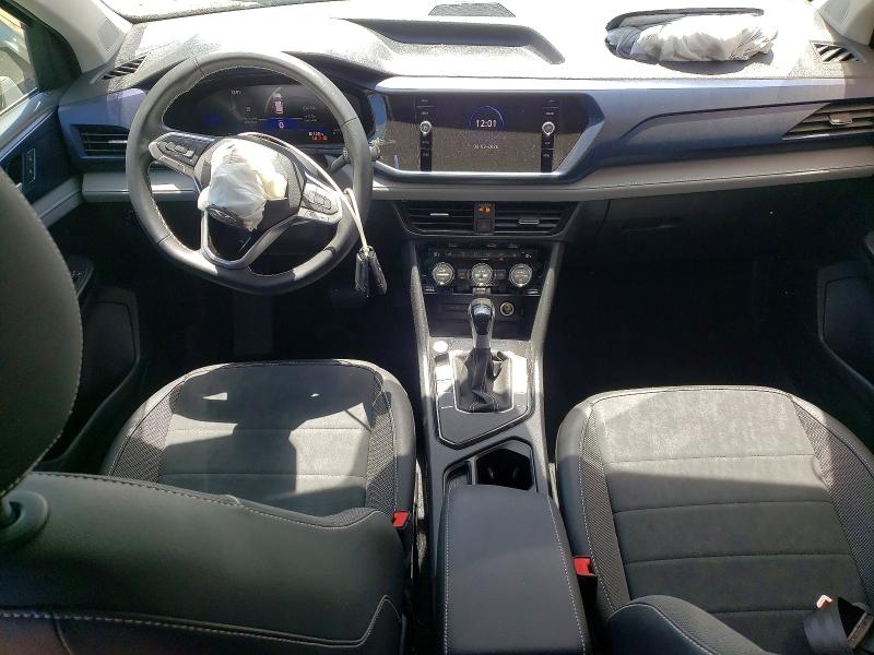 Aukcja sprzedaży 2024 Volkswagen Taos, vin: 3VVSX7B21RM005599, numer aukcji: 56267976