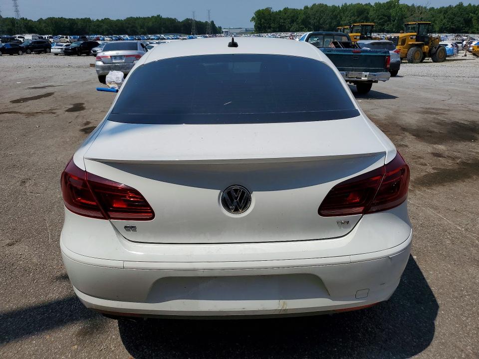 62670276 :رقم المزاد ، WVWMP7AN0HE501940 vin ، 2017 Volkswagen Cc مزاد بيع