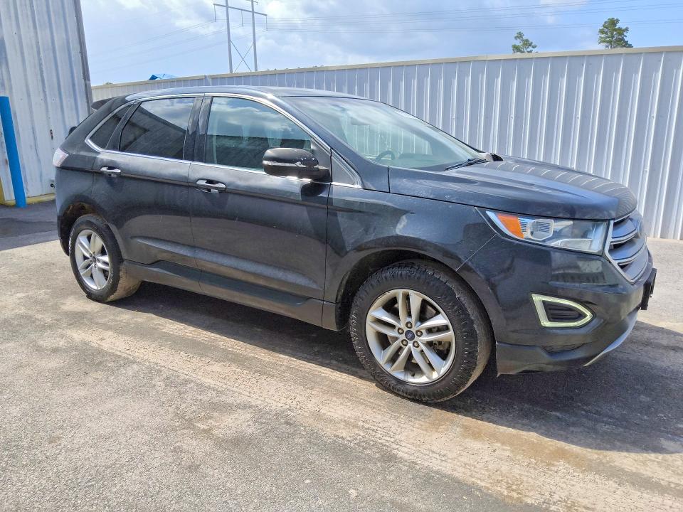 Aukcja sprzedaży 2015 Ford Edge, vin: 2FMTK4J9XFBB45285, numer aukcji: 61523816