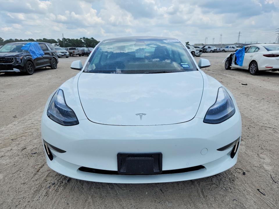 Продажа на аукционе авто 2022 Tesla Model 3, vin: 5YJ3E1EA4NF348642, номер лота: 85456105